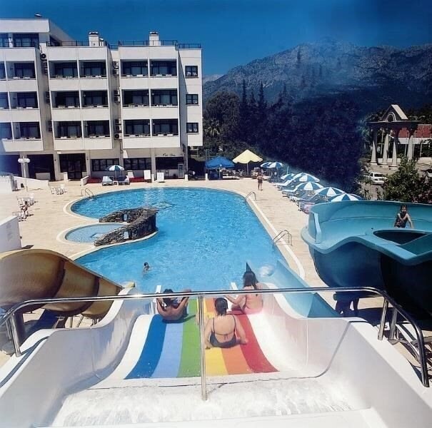 Изображение Ozkaymak Marina Anex 4*